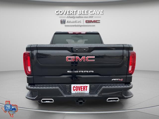 new 2025 GMC Sierra 1500 car, priced at $66,985