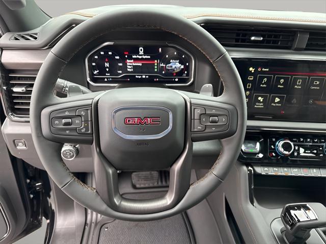 new 2025 GMC Sierra 1500 car, priced at $66,985