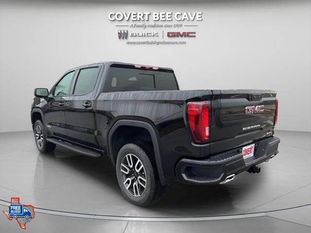 new 2025 GMC Sierra 1500 car, priced at $66,985