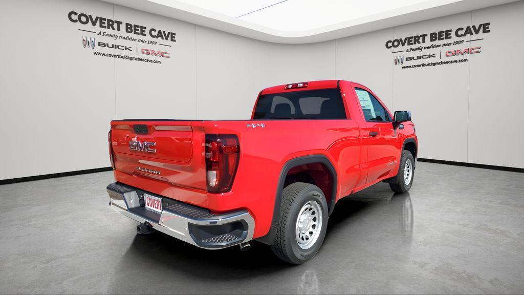 new 2026 GMC Sierra 1500 car, priced at $43,435