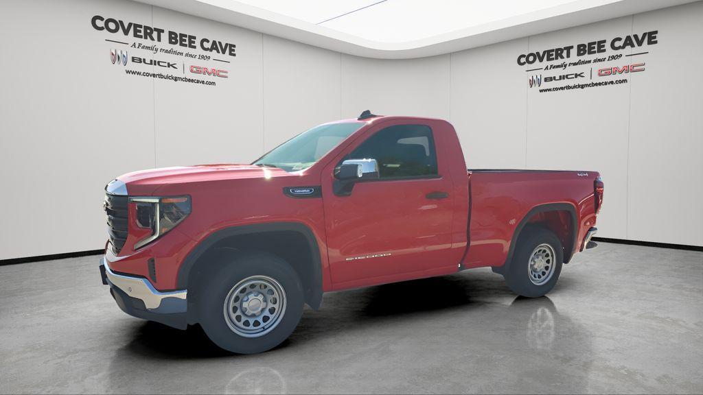 new 2026 GMC Sierra 1500 car, priced at $43,435
