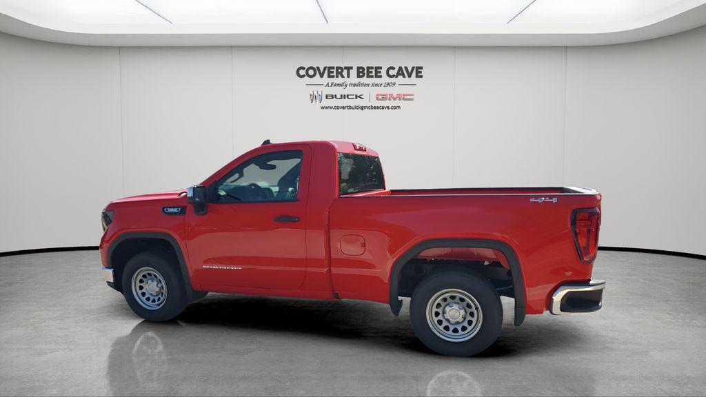 new 2026 GMC Sierra 1500 car, priced at $43,435