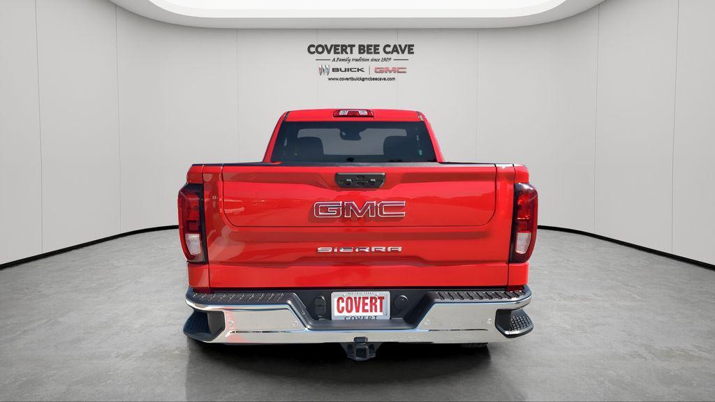 new 2026 GMC Sierra 1500 car, priced at $43,435