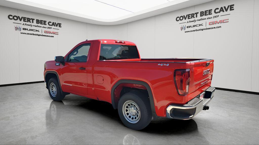 new 2026 GMC Sierra 1500 car, priced at $43,435