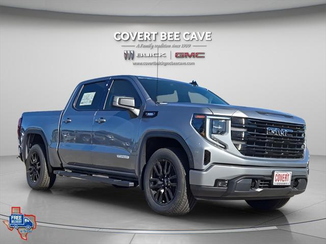 new 2025 GMC Sierra 1500 car, priced at $45,835