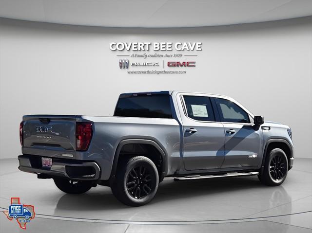 new 2025 GMC Sierra 1500 car, priced at $45,835