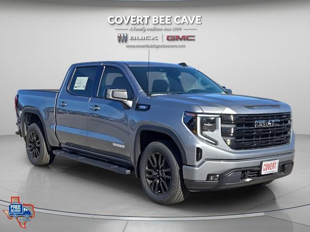 new 2025 GMC Sierra 1500 car, priced at $45,835