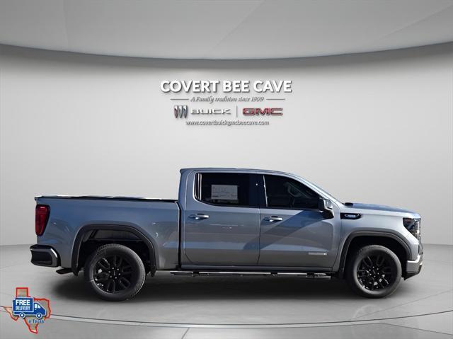 new 2025 GMC Sierra 1500 car, priced at $45,835