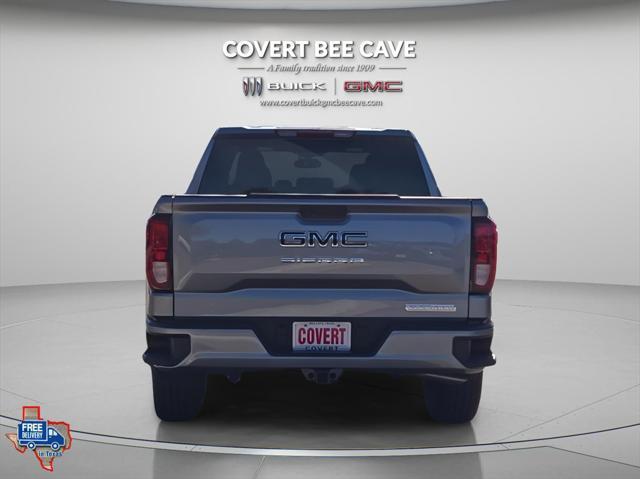 new 2025 GMC Sierra 1500 car, priced at $45,835