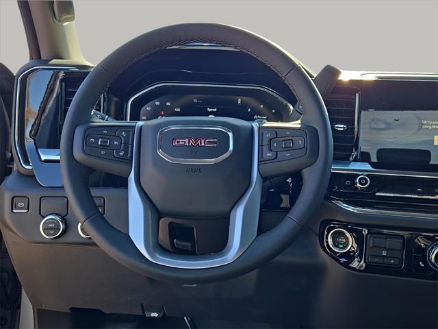 new 2025 GMC Sierra 1500 car, priced at $45,835