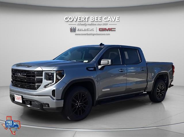 new 2025 GMC Sierra 1500 car, priced at $45,835