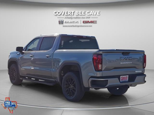 new 2025 GMC Sierra 1500 car, priced at $45,835