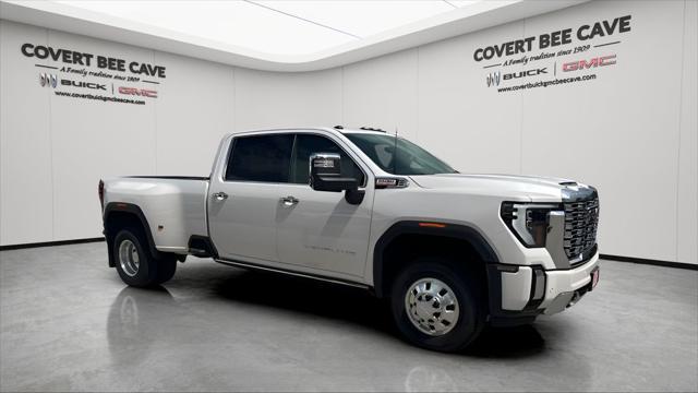 new 2025 GMC Sierra 3500 car, priced at $94,699
