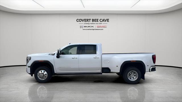 new 2025 GMC Sierra 3500 car, priced at $94,699