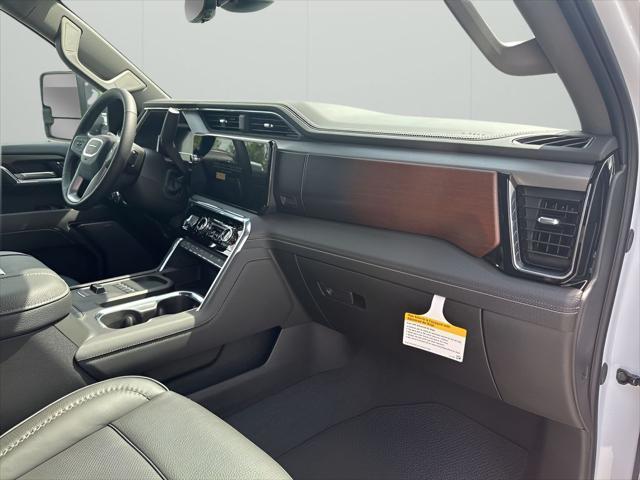 new 2025 GMC Sierra 3500 car, priced at $94,699