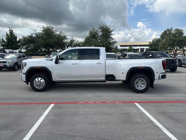 new 2025 GMC Sierra 3500 car, priced at $94,699