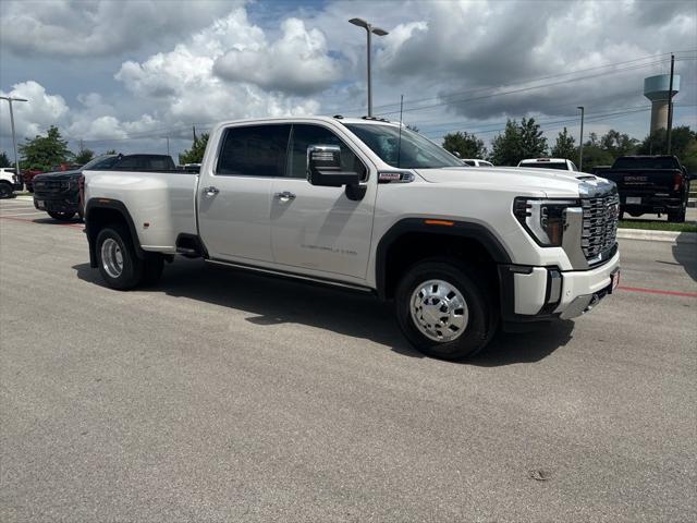 new 2025 GMC Sierra 3500 car, priced at $94,699
