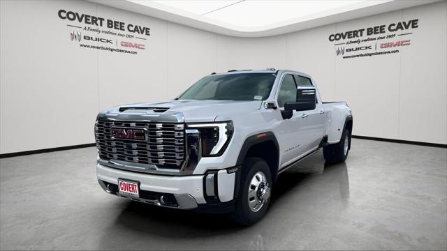 new 2025 GMC Sierra 3500 car, priced at $94,699