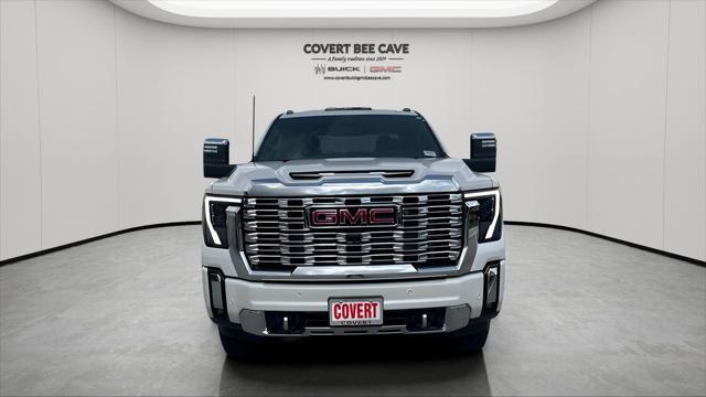 new 2025 GMC Sierra 3500 car, priced at $94,699