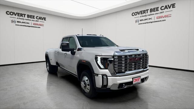 new 2025 GMC Sierra 3500 car, priced at $94,699