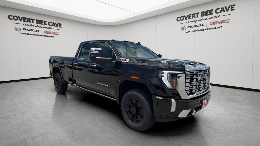 new 2025 GMC Sierra 3500 car, priced at $96,459