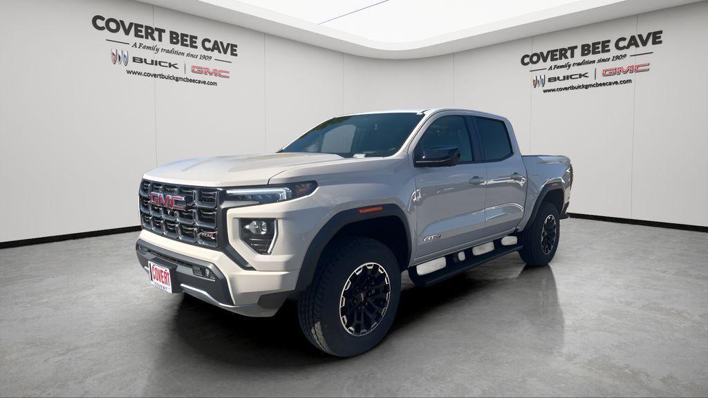 new 2026 GMC Canyon car, priced at $52,249