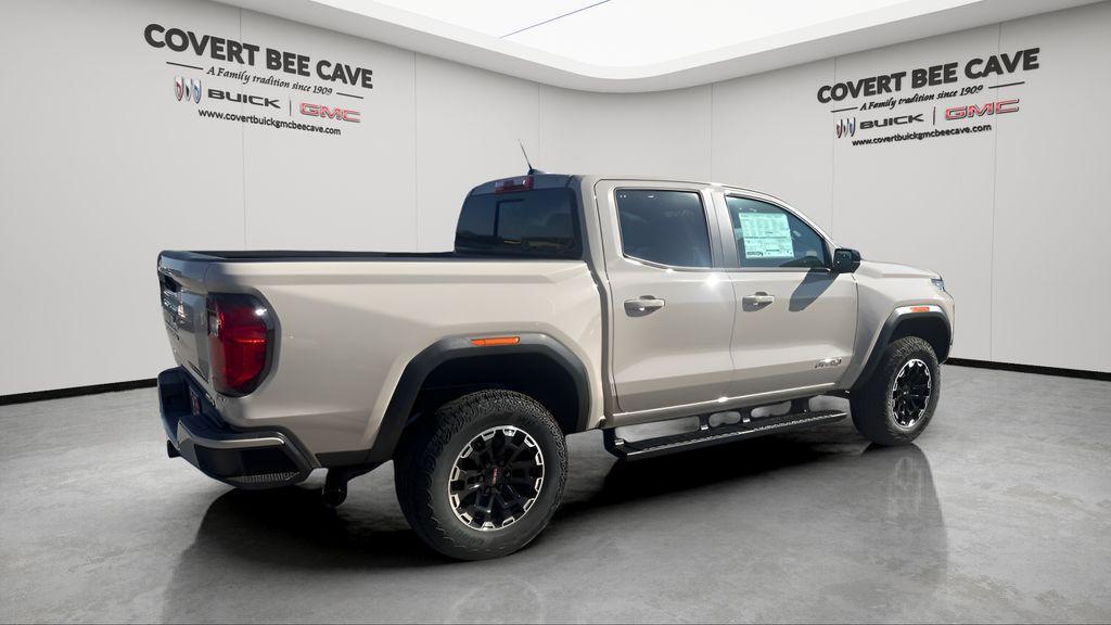 new 2026 GMC Canyon car, priced at $52,249