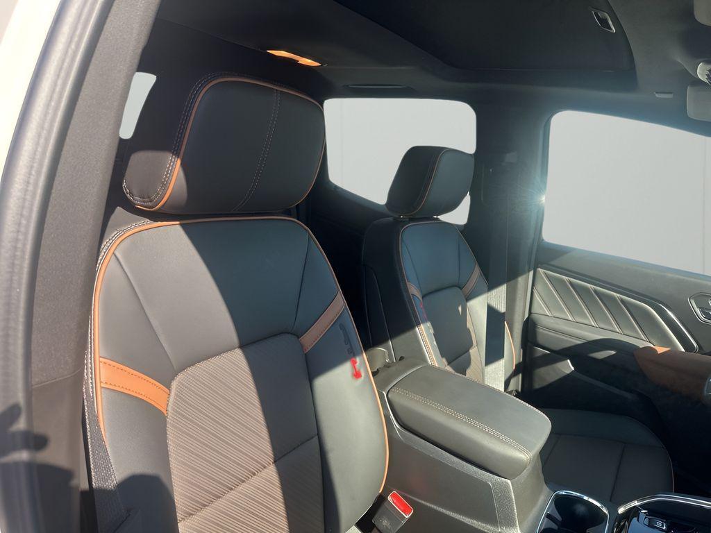 new 2026 GMC Canyon car, priced at $52,249