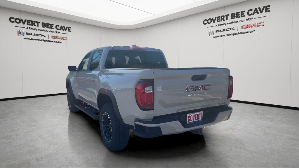 new 2026 GMC Canyon car, priced at $52,249