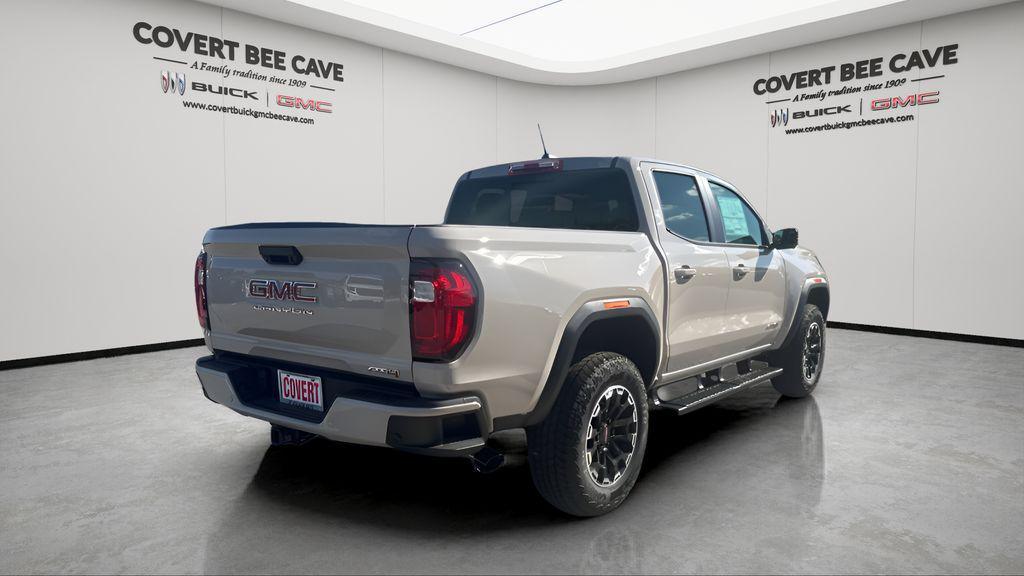 new 2026 GMC Canyon car, priced at $52,249