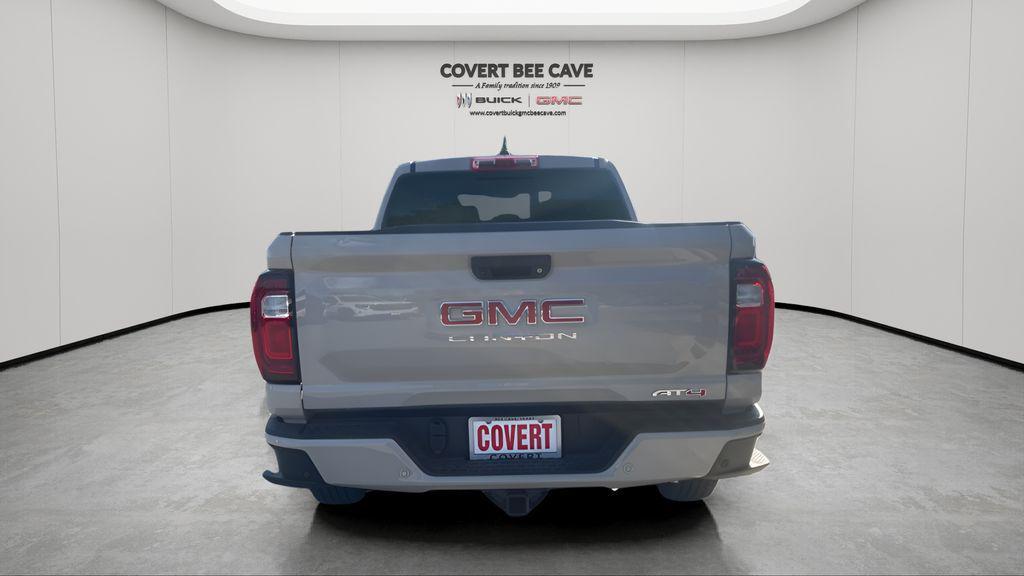 new 2026 GMC Canyon car, priced at $52,249