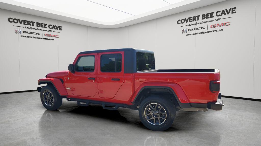 used 2020 Jeep Gladiator car, priced at $30,506