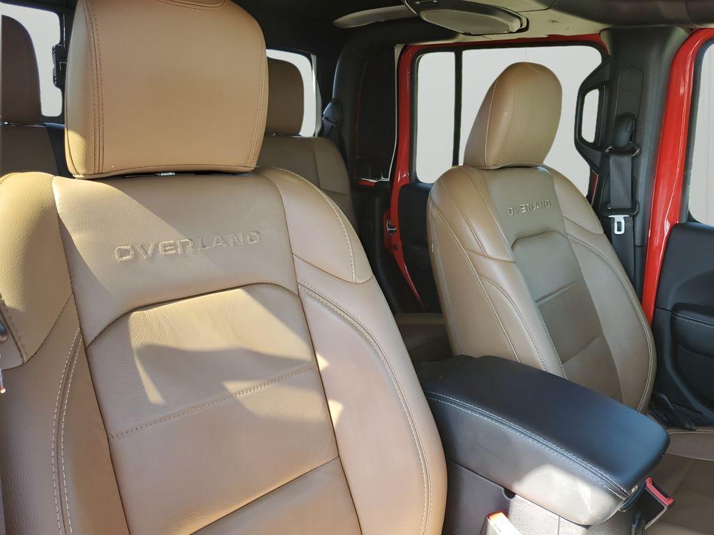 used 2020 Jeep Gladiator car, priced at $29,244