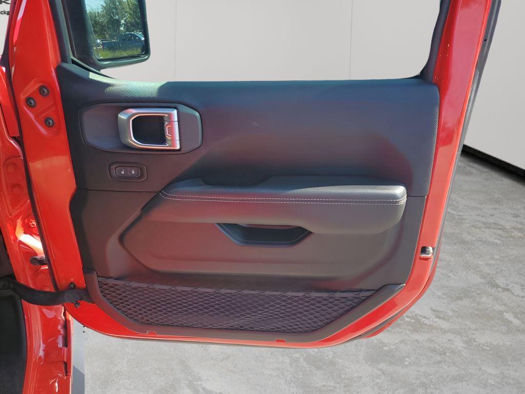 used 2020 Jeep Gladiator car, priced at $30,506