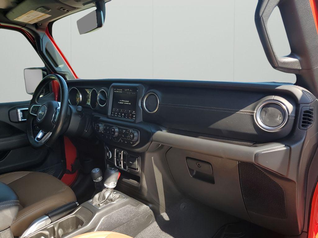 used 2020 Jeep Gladiator car, priced at $30,506