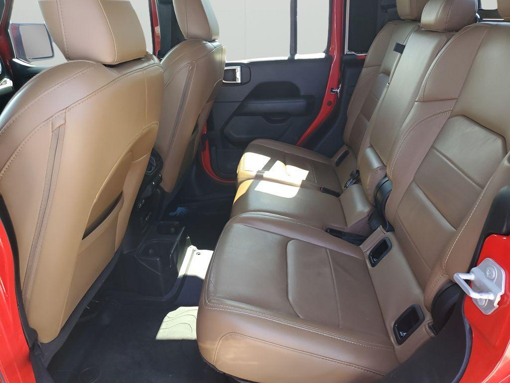 used 2020 Jeep Gladiator car, priced at $29,244