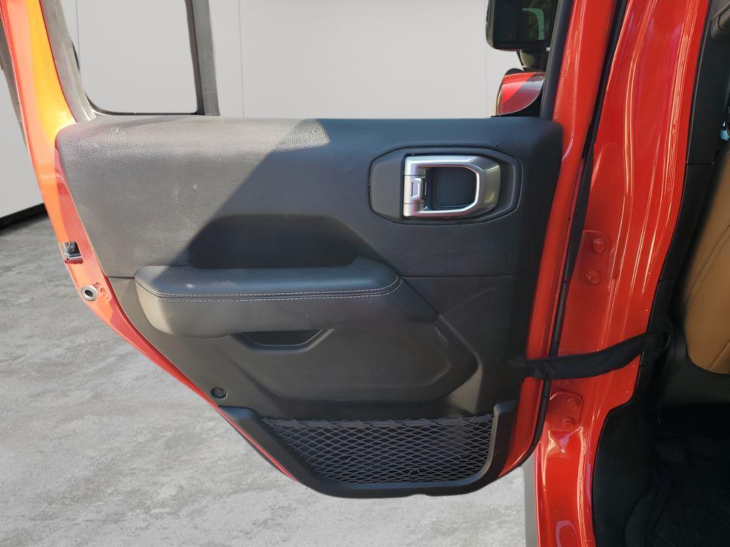 used 2020 Jeep Gladiator car, priced at $29,244