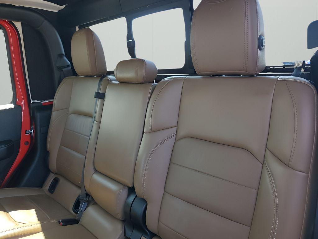 used 2020 Jeep Gladiator car, priced at $30,506