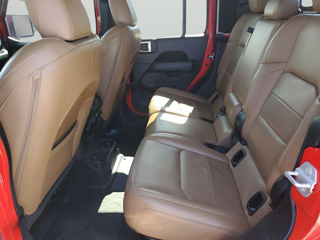 used 2020 Jeep Gladiator car, priced at $30,506