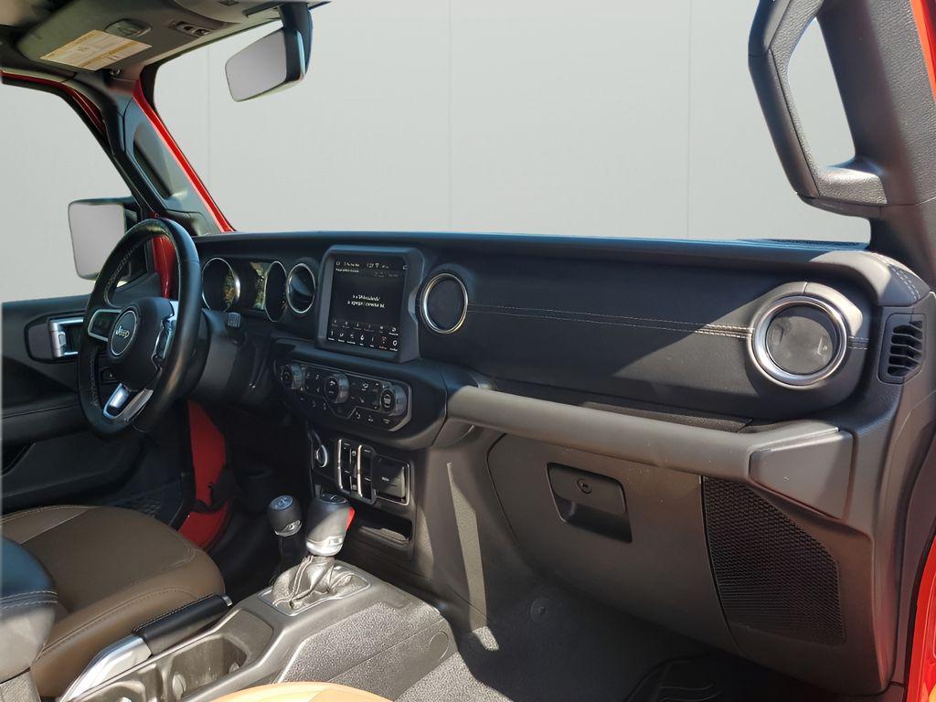 used 2020 Jeep Gladiator car, priced at $29,244