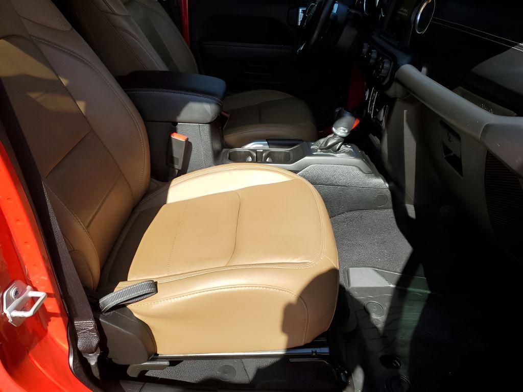 used 2020 Jeep Gladiator car, priced at $29,244