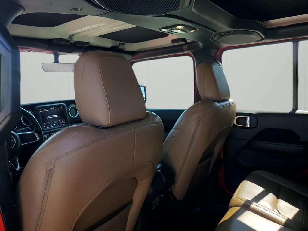 used 2020 Jeep Gladiator car, priced at $30,506