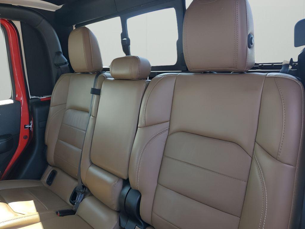 used 2020 Jeep Gladiator car, priced at $29,244