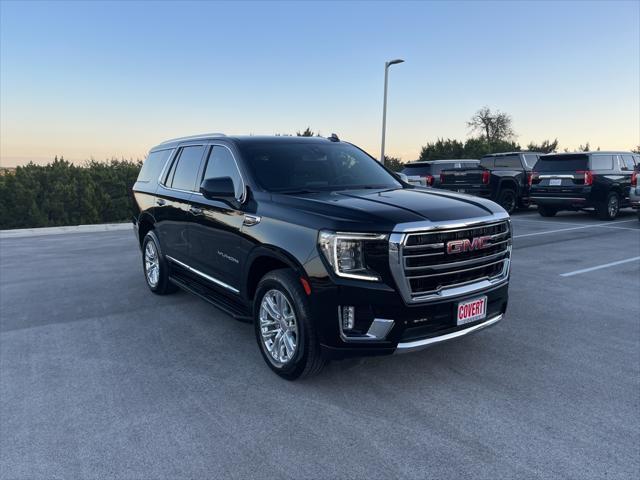 used 2021 GMC Yukon car, priced at $47,523