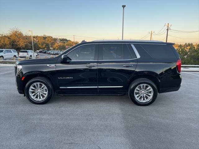 used 2021 GMC Yukon car, priced at $47,523