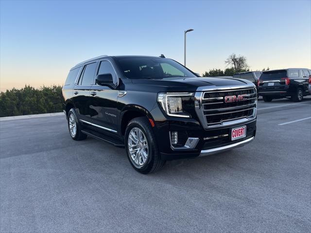 used 2021 GMC Yukon car, priced at $47,523