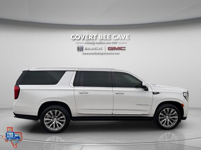 used 2021 GMC Yukon XL car, priced at $39,607