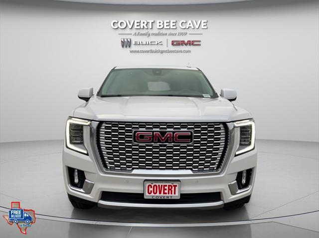 used 2021 GMC Yukon XL car, priced at $39,607