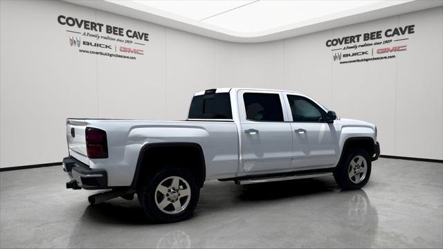 used 2015 GMC Sierra 2500 car, priced at $30,577