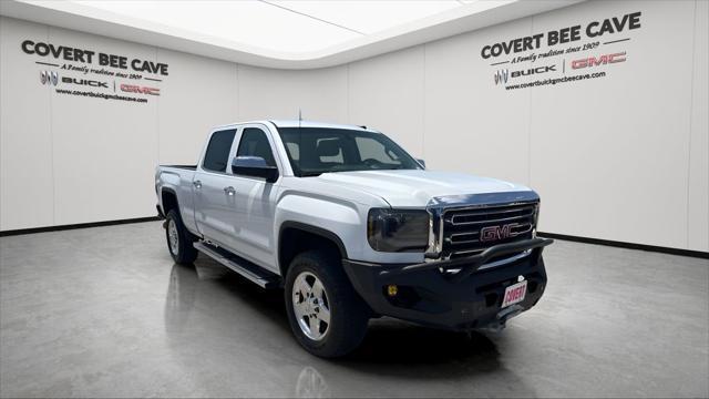 used 2015 GMC Sierra 2500 car, priced at $30,577